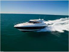 Riviera Yachts 5800 Sport Yacht 2010 Boat specs