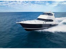 Riviera Yachts 61 Enclosed Flybridge 2010 Boat specs