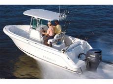 Robalo R220 2010 Boat specs