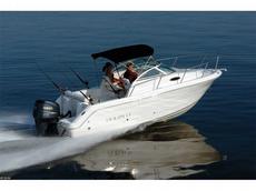 Robalo R225 2010 Boat specs