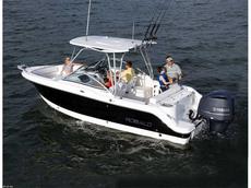 Robalo R247 2010 Boat specs