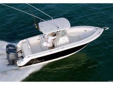 Robalo R260 2010 Boat specs