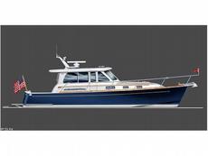 Sabre Yachts 40 Sedan 2010 Boat specs