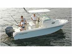 Sailfish 218 WAC 2010 Boat specs
