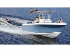 Sailfish 2360 CC 2010 Boat specs