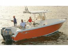 Sailfish 2660 CC Pilot House 2010 Boat specs