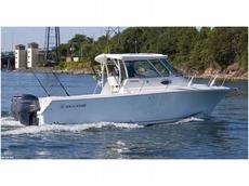 Sailfish 2660 WAC Pilot House 2010 Boat specs