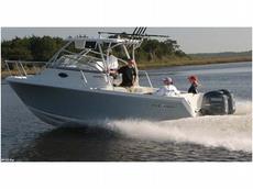 Sailfish 2660 WAC 2010 Boat specs