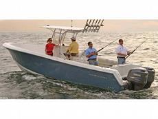 Sailfish 2860 CC Pilot House 2010 Boat specs
