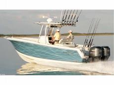 Sailfish 2860 CC 2010 Boat specs