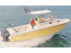 Sailfish 30-06 Express Pilot House 2010 Boat specs