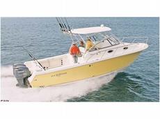Sailfish 30-06 Express 2010 Boat specs