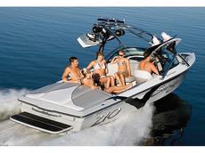 Sanger V210 2010 Boat specs