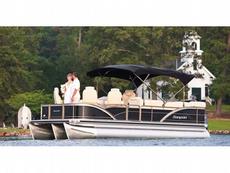 Sanpan SP 2200 DC 2010 Boat specs