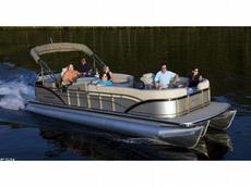 Sanpan SP 2500 2010 Boat specs