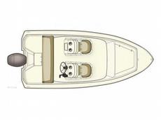 151 Dorado Boat Specs
