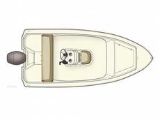 Scout 151 Sportfish 2010 Boat specs