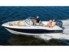 Scout 210 Dorado 2010 boat specs