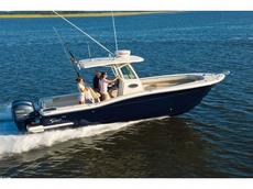 282 Sportfish Boat Specs
