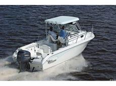 Sea Chaser 2100 WA 2010 Boat specs