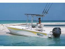 Sea Chaser 230 LX  2010 Boat specs