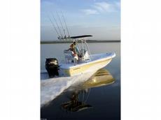 Sea Fox 205BF 2010 Boat specs