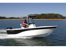 Sea Fox 206CC 2010 Boat specs