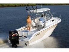 Sea Fox 216WA 2010 Boat specs