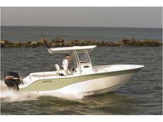 Sea Fox 256CC 2010 Boat specs