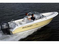 Sea Hunt Escape 186 LE 2010 Boat specs