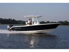 Sea Hunt Gamefish 25 2010 Boat specs