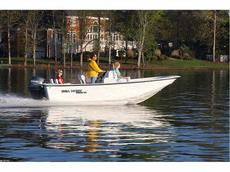 Sea Hunt Skiff 19 2010 Boat specs