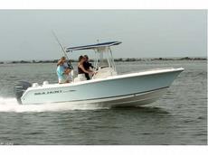 Sea Hunt Triton 220 2010 Boat specs