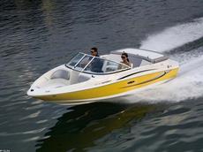 Sea Ray 175 Sport 2010 Boat specs