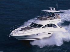 Sea Ray 47 Sedan Bridge 2010 Boat specs