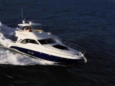 Sea Ray 580 Sedan Bridge 2010 Boat specs
