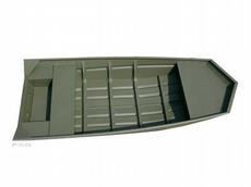 SeaArk 1660MV 2010 Boat specs
