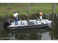 SeaArk 2072 V-Pro CC 2010 Boat specs