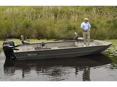 SeaArk 2072 V-Pro SC 2010 Boat specs