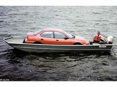 SeaArk 2472MV 2010 Boat specs