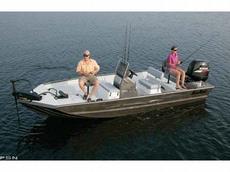 SeaArk BayMaster 2010 Boat specs