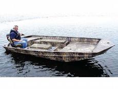SeaArk Cast & Blast 150 2010 boat specs
