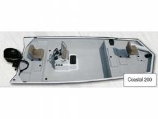 SeaArk Coastal 200 CC 2010 Boat specs