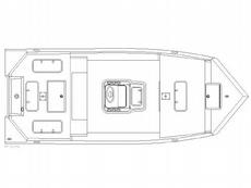 SeaArk Coastal V200 CC 2010 Boat specs