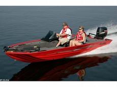 SeaArk Forecast 170C 2010 Boat specs
