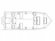SeaArk Predator 200AK 2010 Boat specs