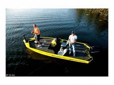 SeaArk Stealth 186 2010 Boat specs