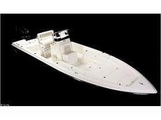 ShearWater 25TE 2010 Boat specs