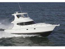 Silverton 45 Convertible 2010 Boat specs