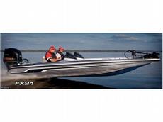 Skeeter FX 21 2010 Boat specs